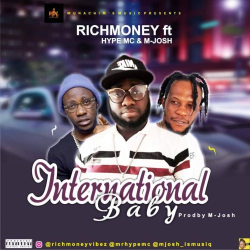 “I Will Release the Kind Of Song Every Artiste Both Will Want To Copy” – Germany-based Afrobeat Star, Richmoney