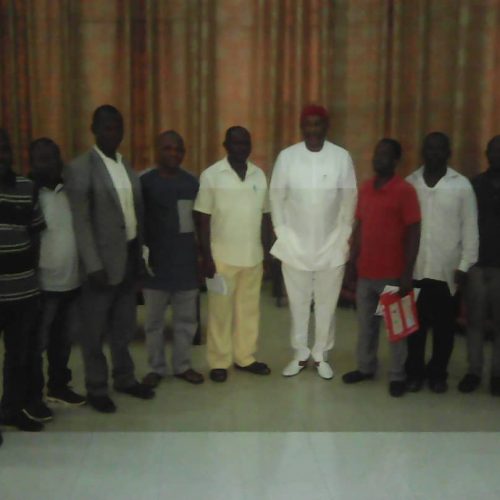 Association of Imo State Commercial Drivers Demands Construction of Modern Motor Parks