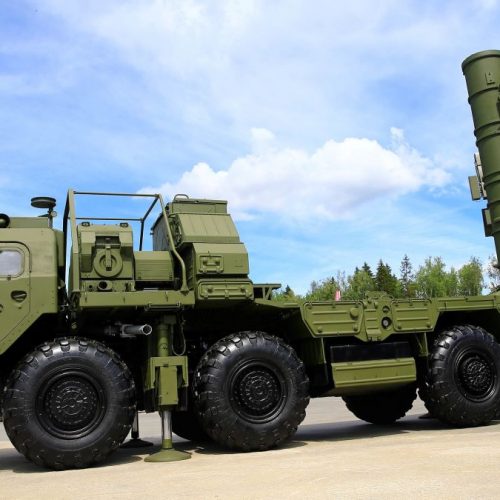 Sixth Russian Plane Carrying S-400 Air Defense Components Arrives in Turkey