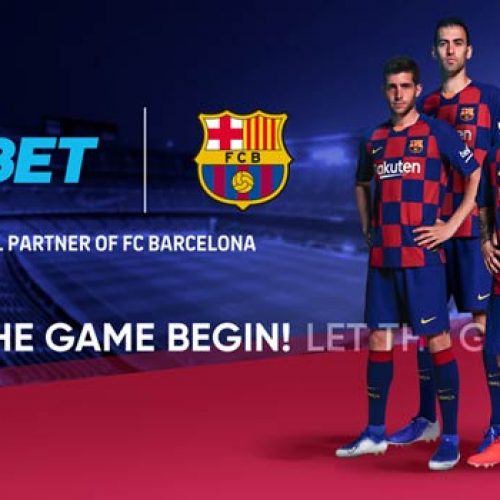 FC Barcelona Signs Sponsorship Deal with 1XBET As New Global Partner