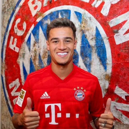 Bayern Munich Offer Coutinho Fresh Start On Loan