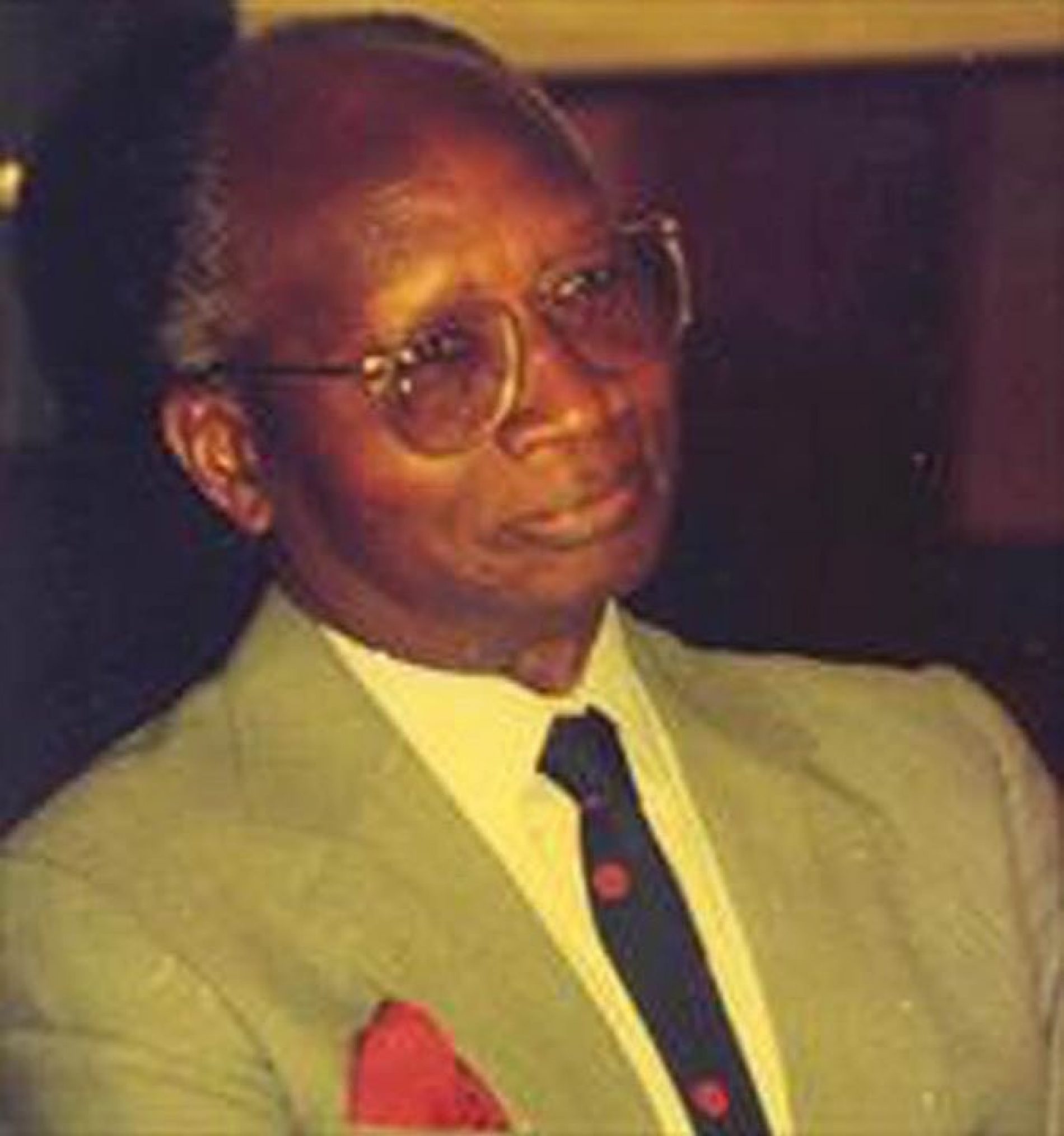 First Gambia President, Dawda Jawara Dies At 95