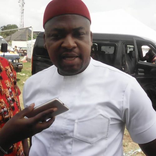 Barrister Ebiliegwe, Egwim, Chineme, Njesi Celebrates, Identify Women as Catalysts for National Development