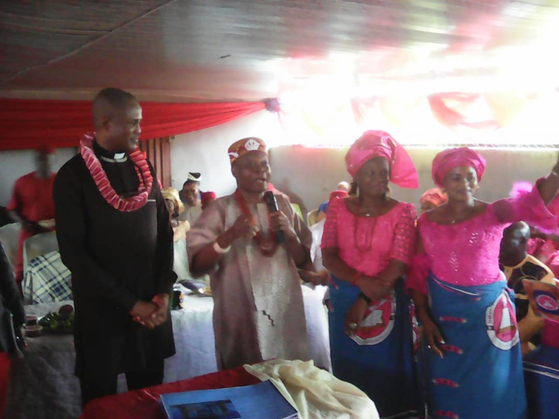 August Meeting: Umudibia Women Calls for Unity,  Assistance on Community Project