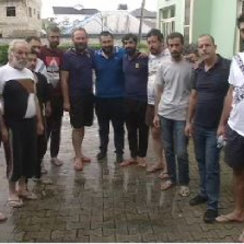 10 Kidnapped Turkish Sailors Freed in Bayelsa