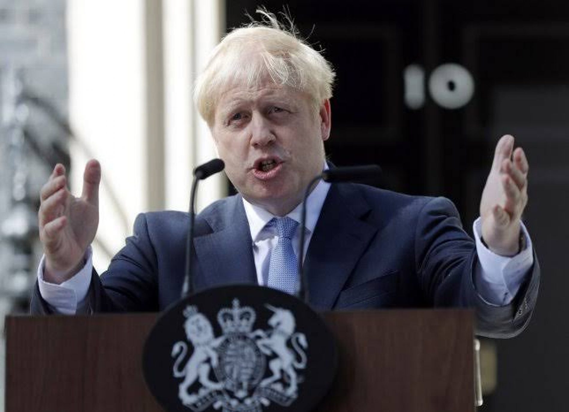 Britain Will Leave the EU on October 31st, No ifs nor buts –PM Boris affirms