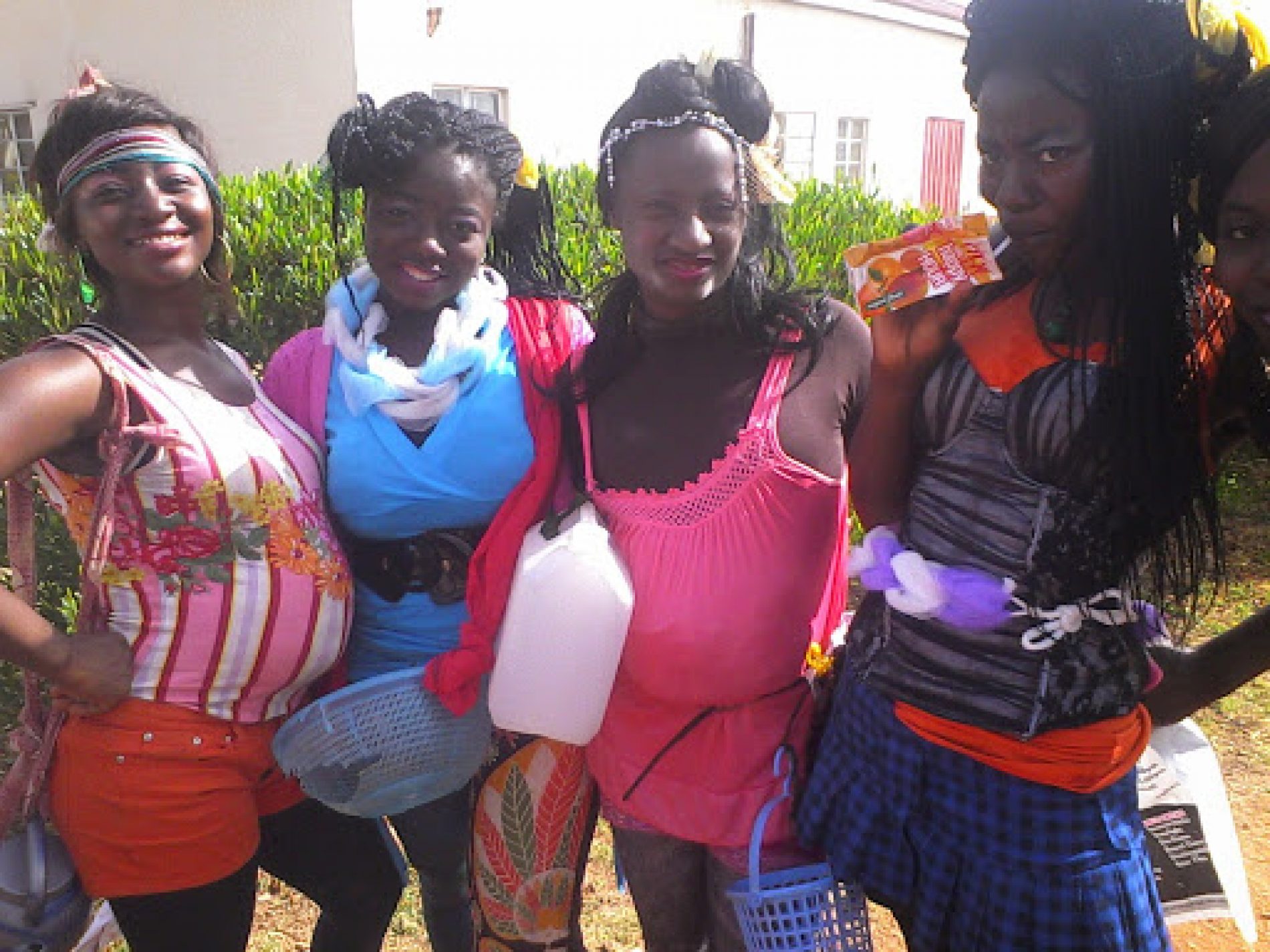 FedPoly Nekede’s Students Week Ends With Rag Day, People’s Opinion (Full Gist)