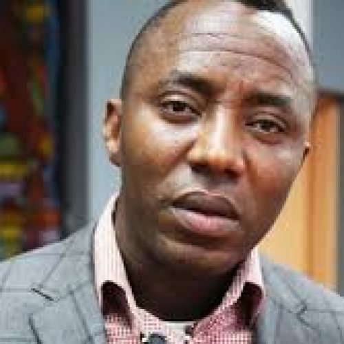 Nigerians In South Africa Demand Release Of Sowore, Others