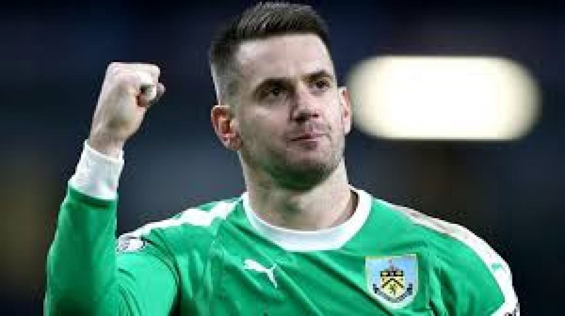 Aston Villa Sign Burnley’s Goalkeeper Tom Heaton For £8m