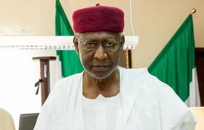Chief of Staff to the President, Abba Kyari