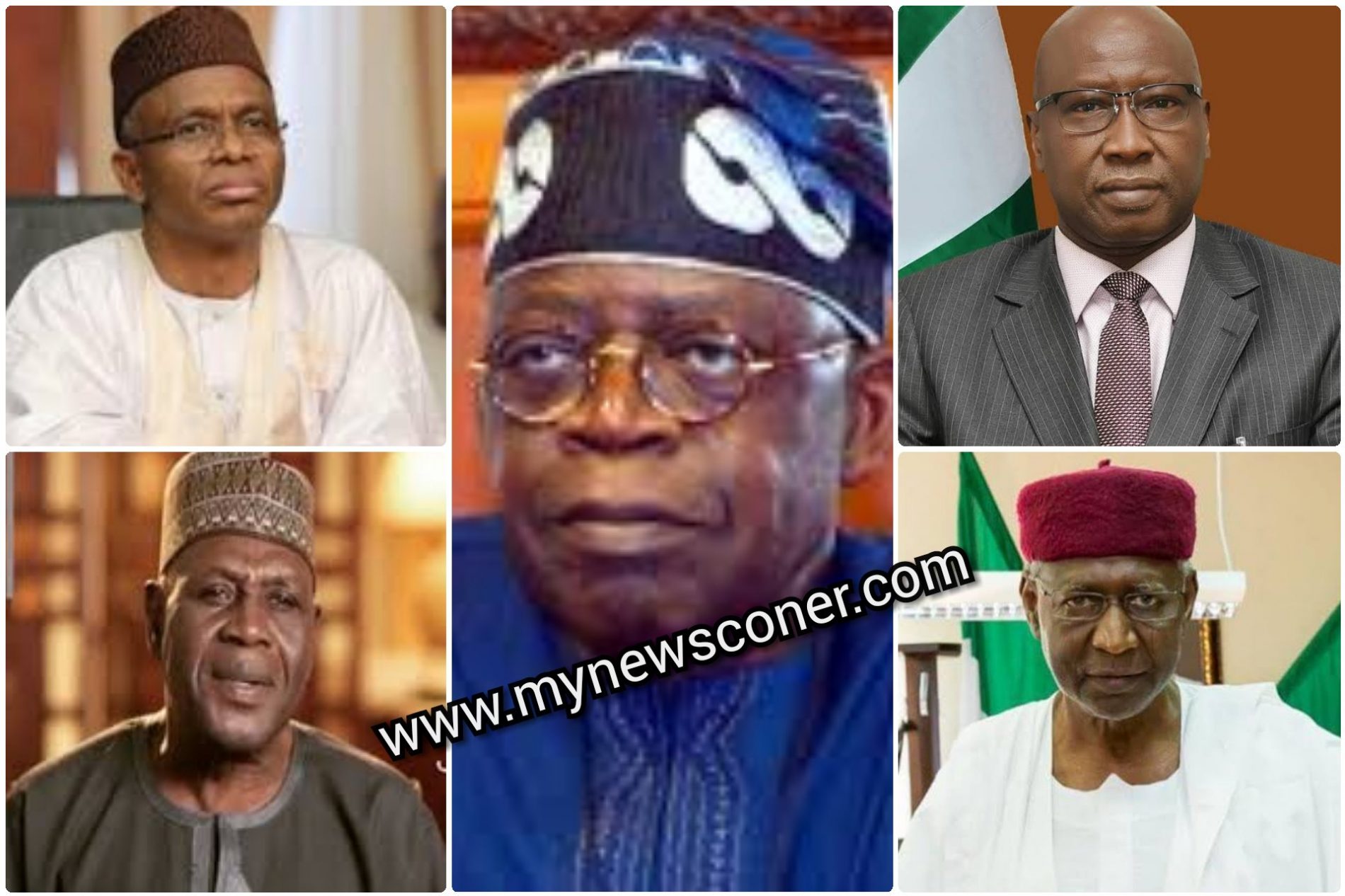 Plot of El-Rufai, Kyari, Mustapha to Truncate Bola Tinubu, S/West’ Presidential Bid Exposed
