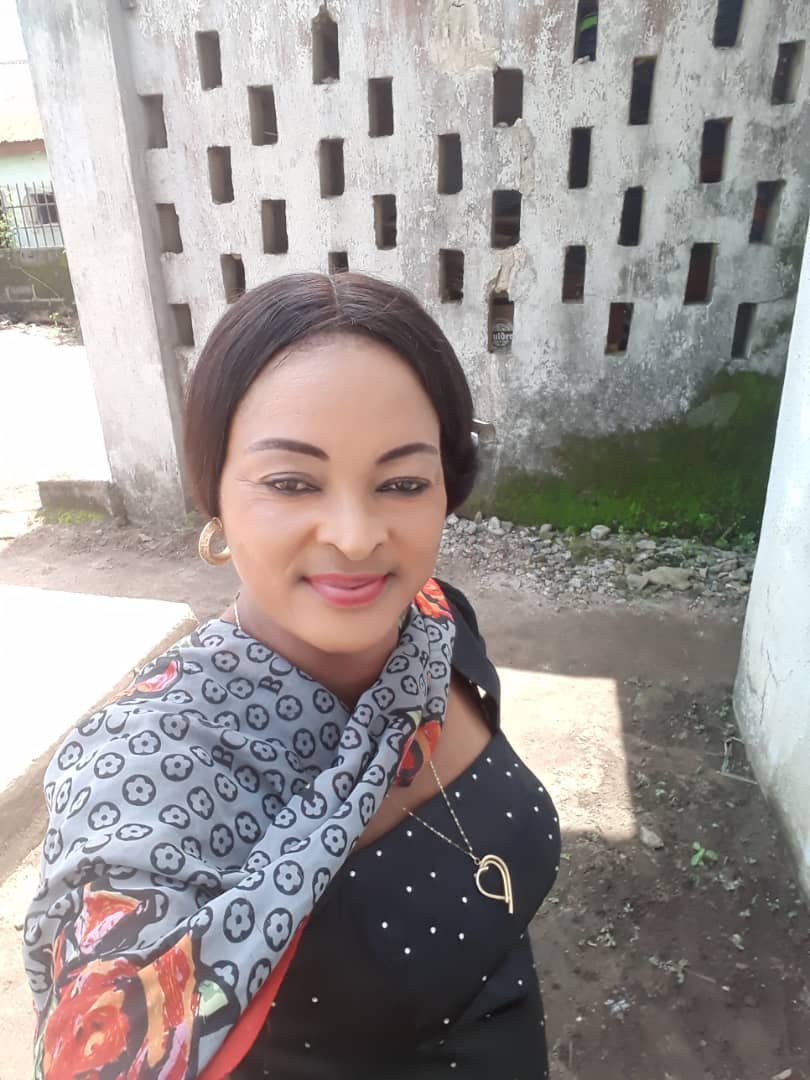 Lady Ijeoma Onyenaobi (JP), President-General, Umudibia Women Association