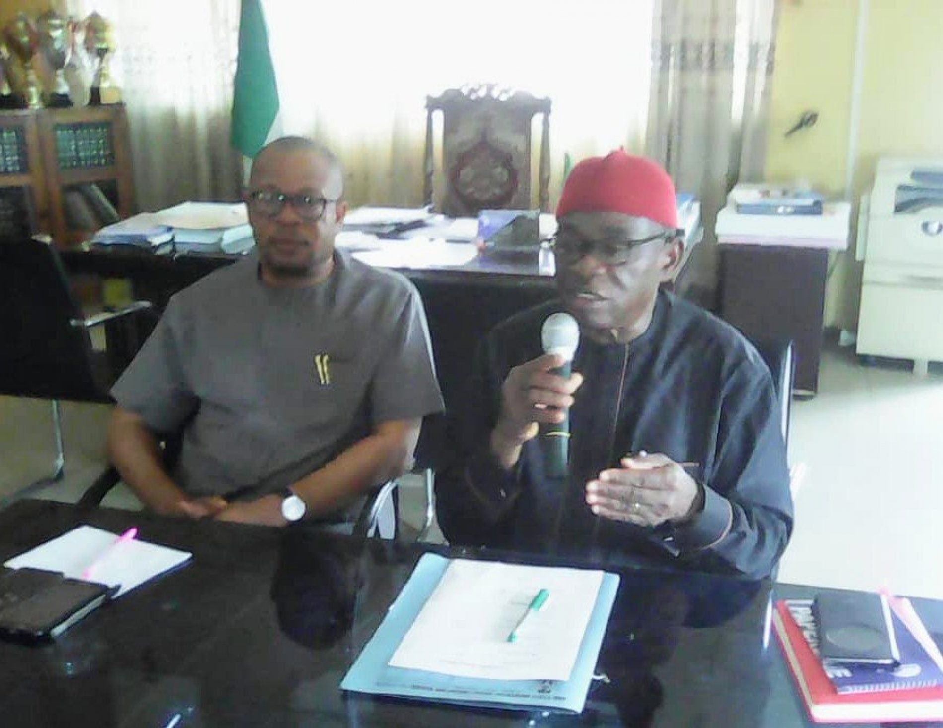 Gov Ihedioha to Construct New School Structures, Boreholes in Imo