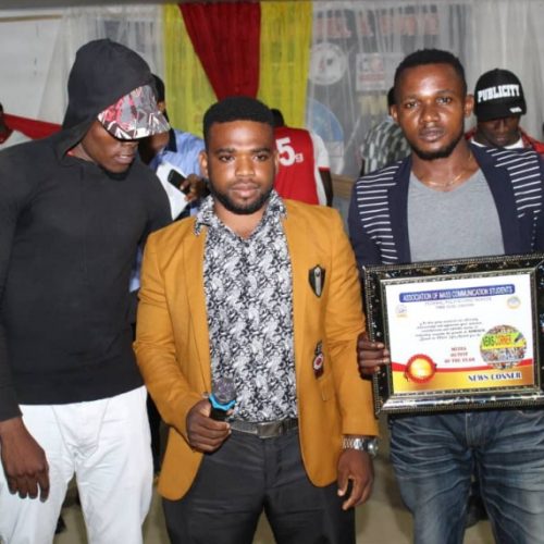 News Corner Media Bags “Media Outfit of the Year” Award