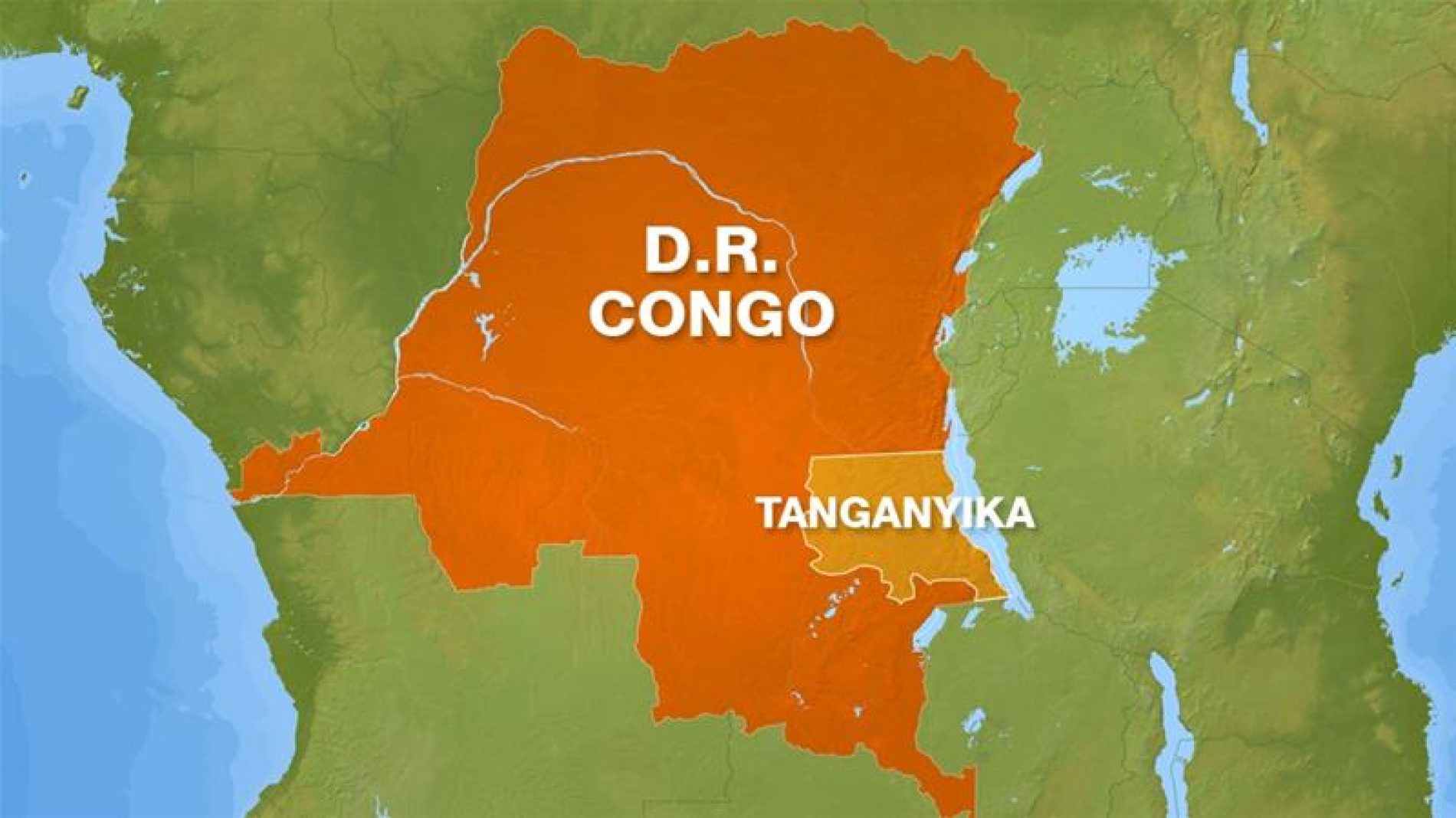 Death of Congolese Warlord Described as “Good News”