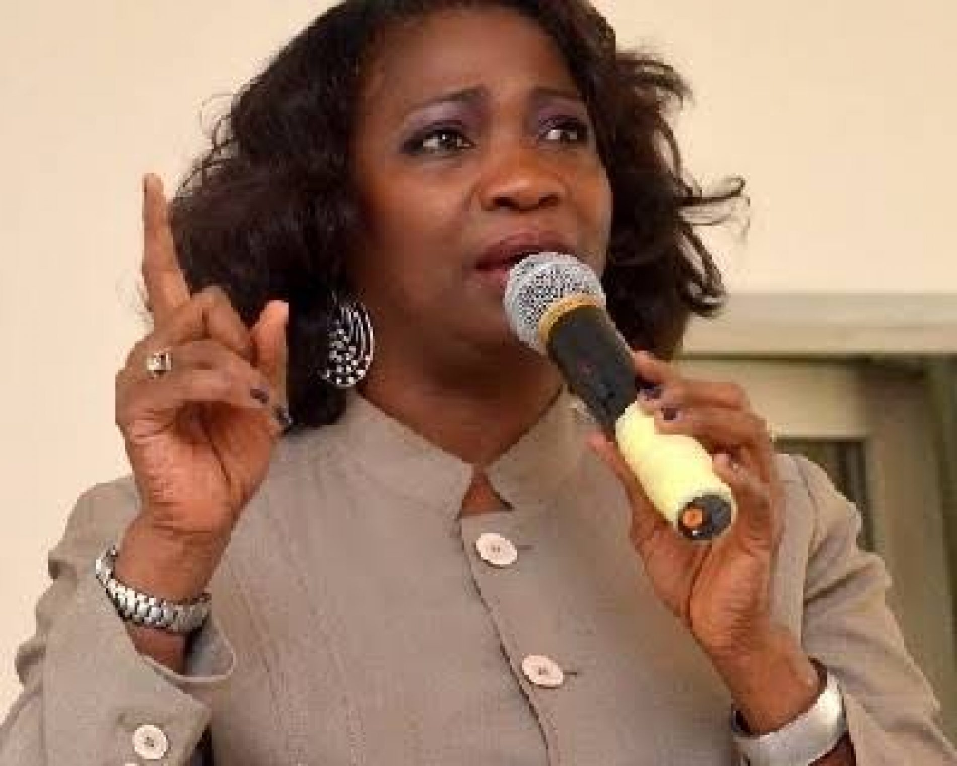 Xenophobia: 8 Policemen Arraigned For Manhandling Nigerians -Dabiri-Erewa discloses