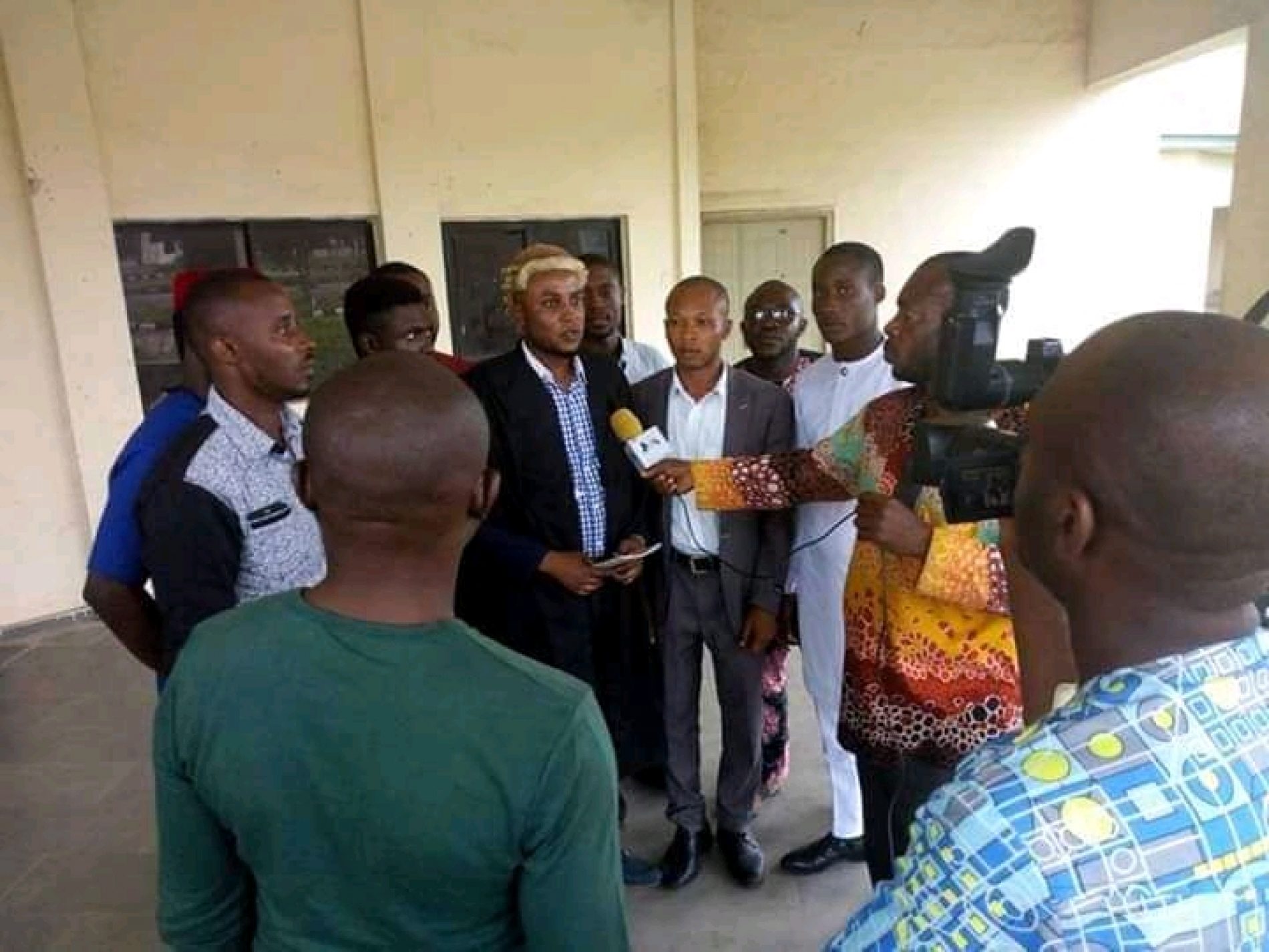 Imo Youth Parliament Condemns Barbaric, Nefarious Attacks on Nigerians in South Africa, Dares to Retaliate If…