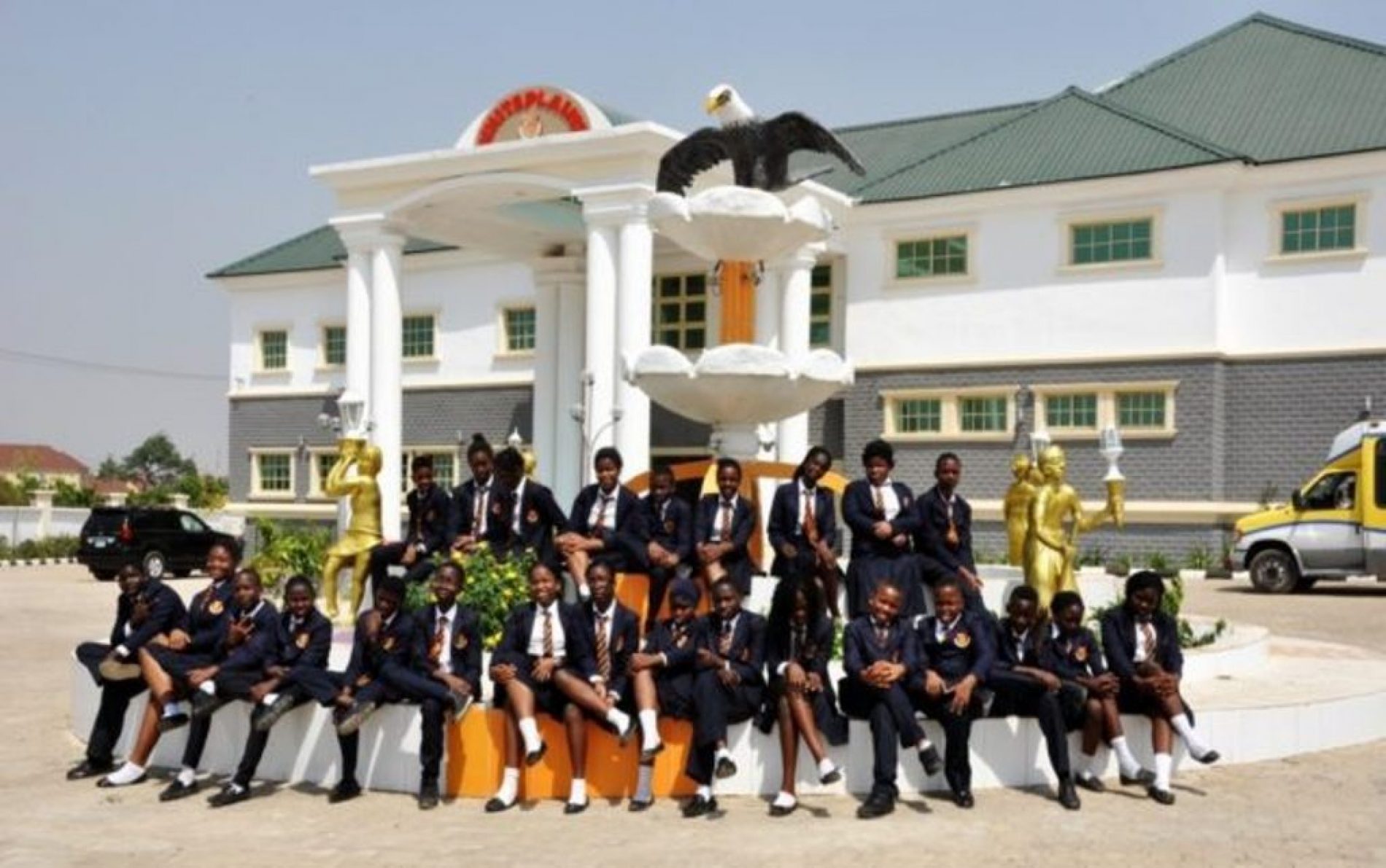 Whiteplain British School Exposes Forgery, Take Over Plot By FirstBank on Property