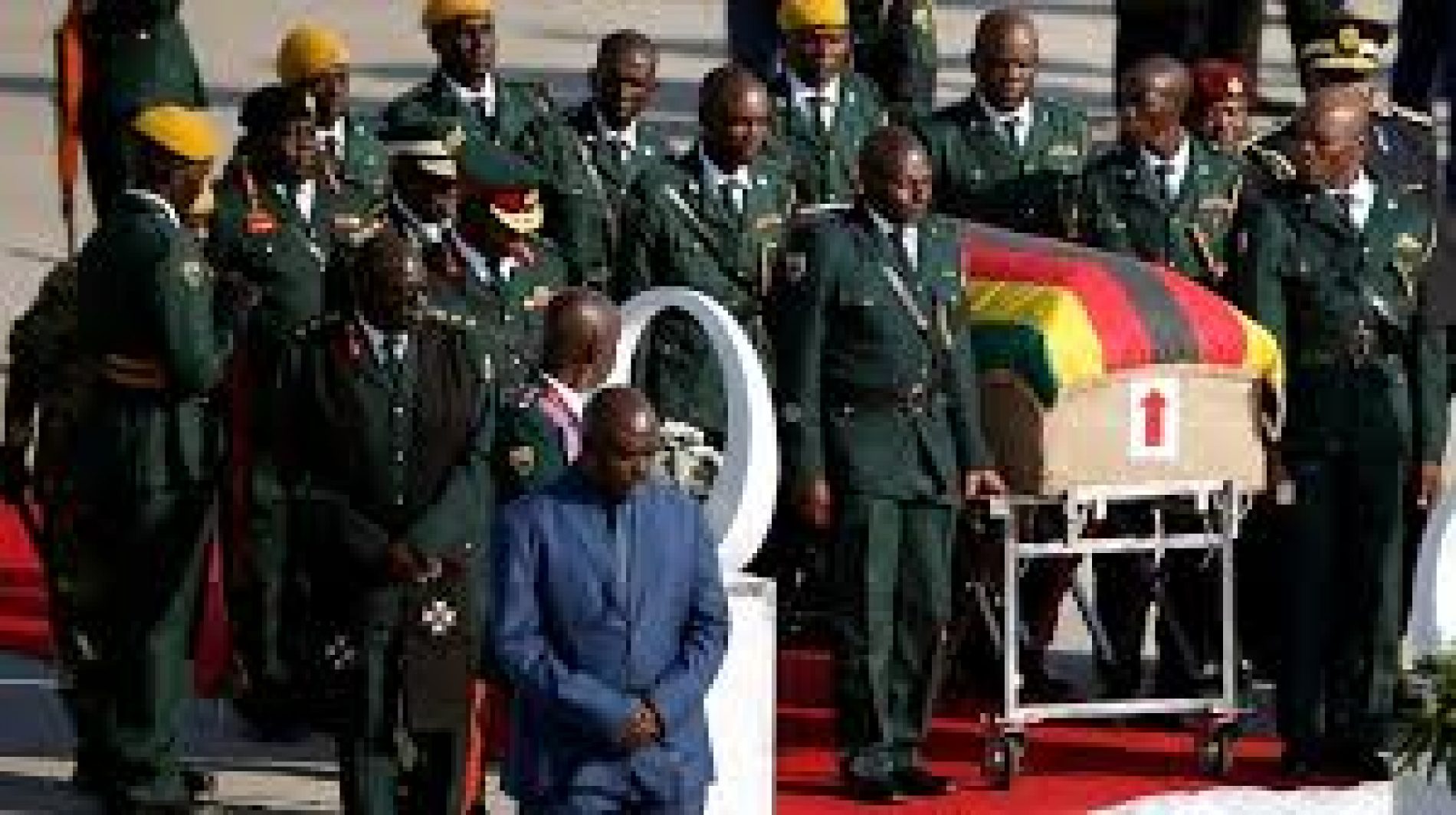 Mugabe’s family, Government Disagree on Burial Place