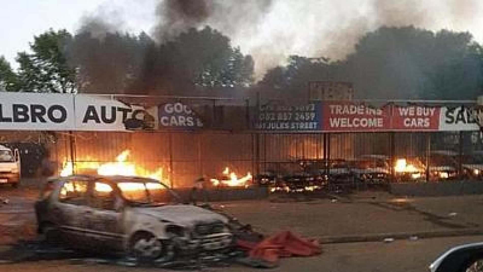 Xenophobia: Stop Killing Our Brothers And Sisters. Its Unfair and Undeserving- Nigerians, Others Cry Out Over South Africa Violence