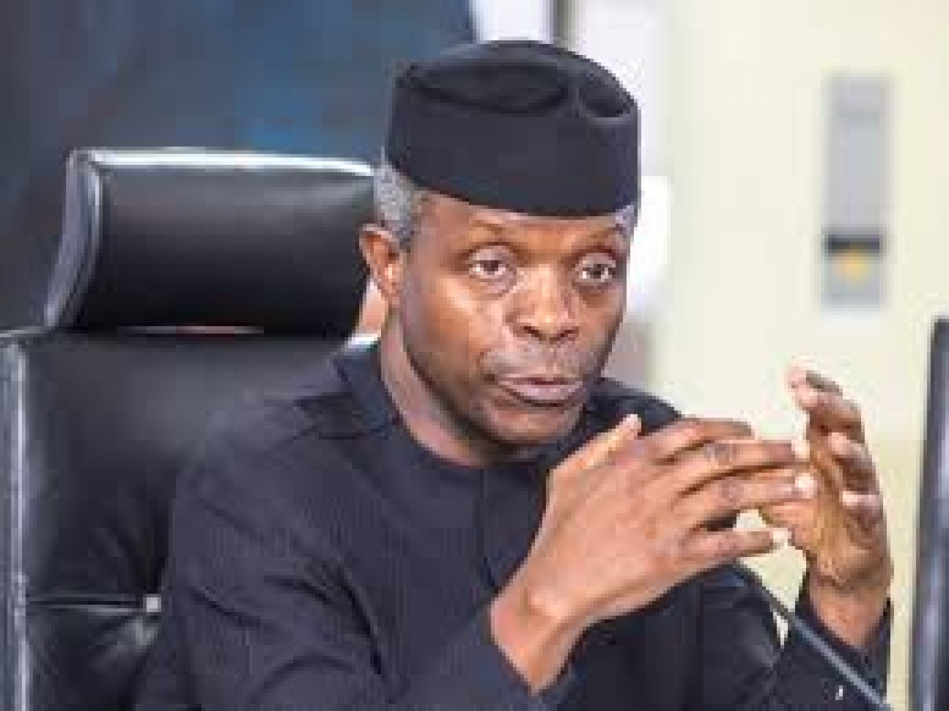 Fighting Corruption In Nigeria Will Get More Difficult — Osinbajo