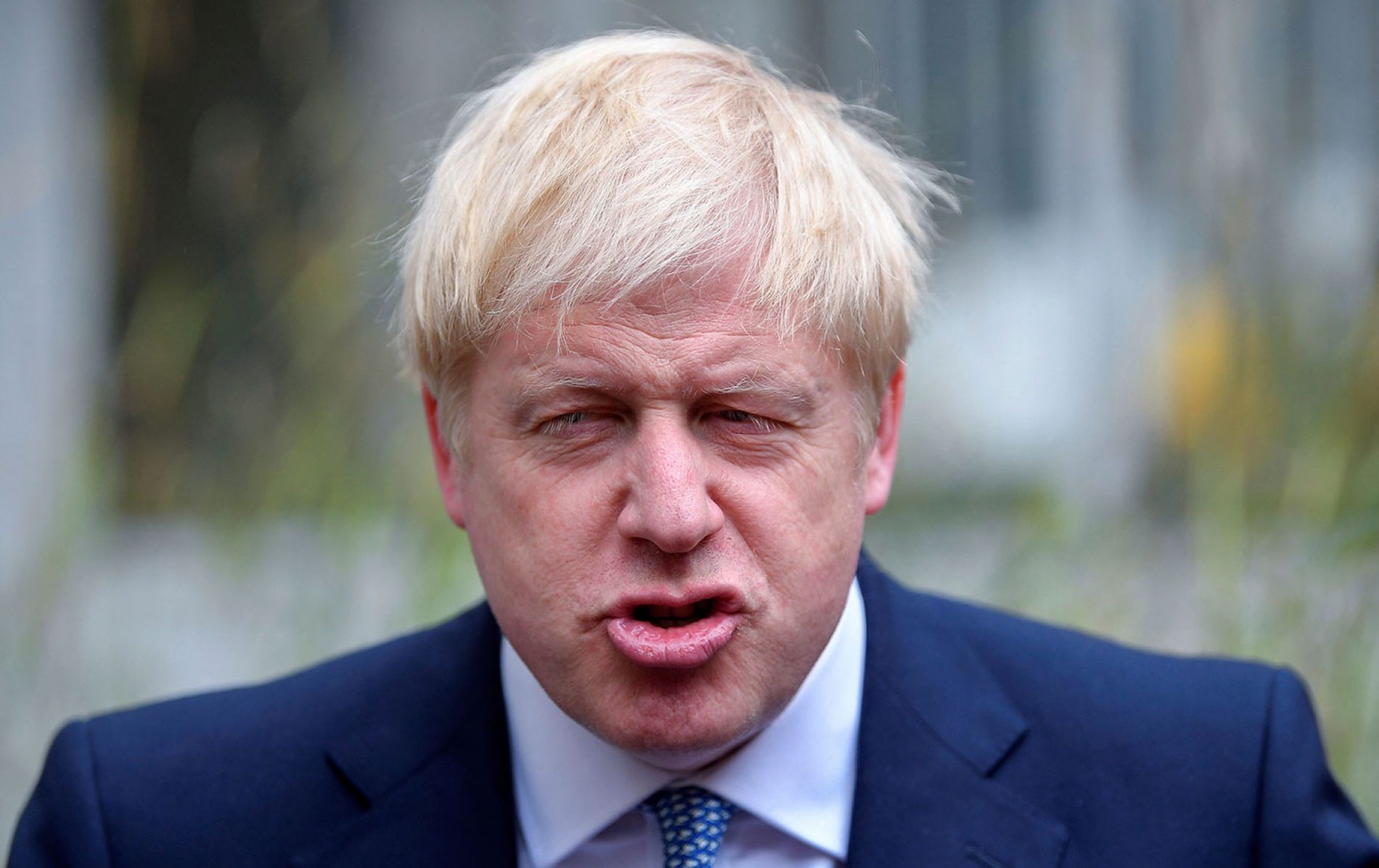 I Will Rather Die Than Delay Brexit, Says Boris Johnson