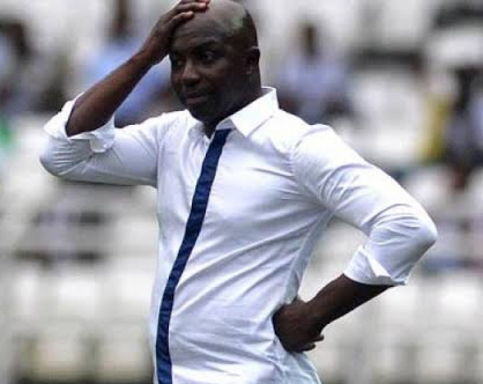 Ex Nigeria coach pleads for help over mum’s abduction  10 weeks on