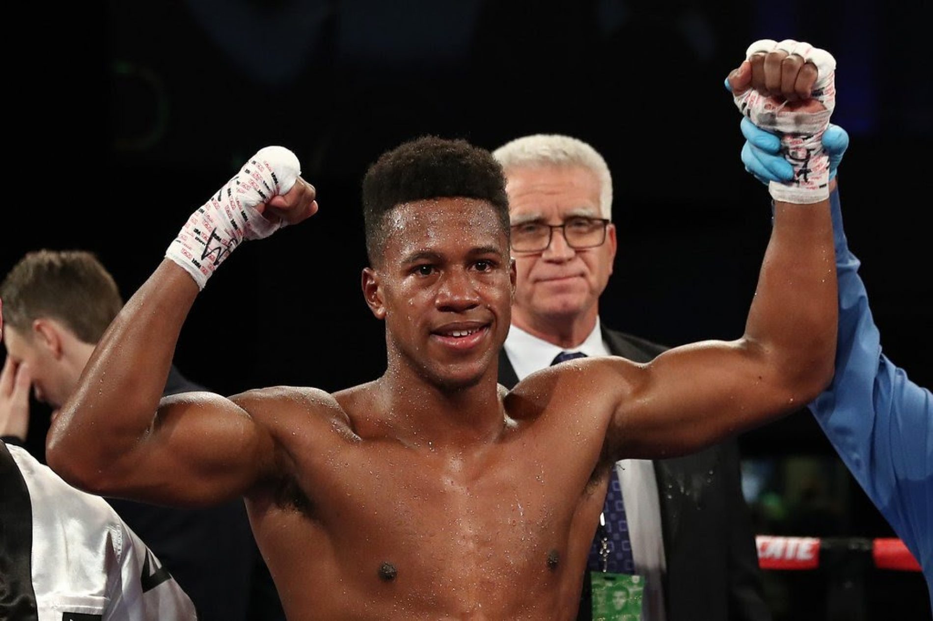 Patrick Day  Boxer dies four days after being knocked out