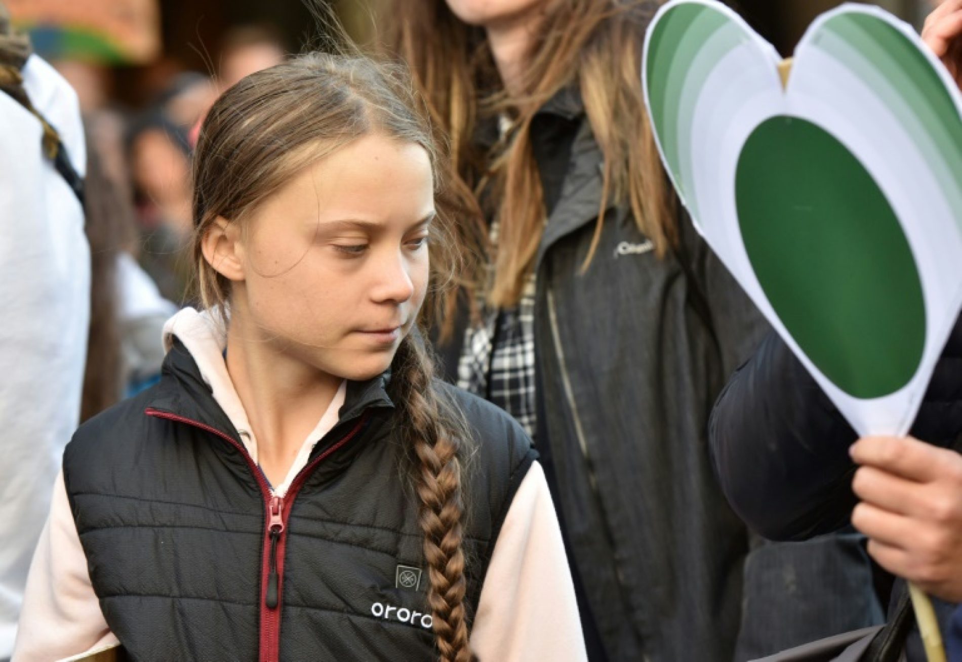 Climate activist Greta Thunberg declines Environmental Award