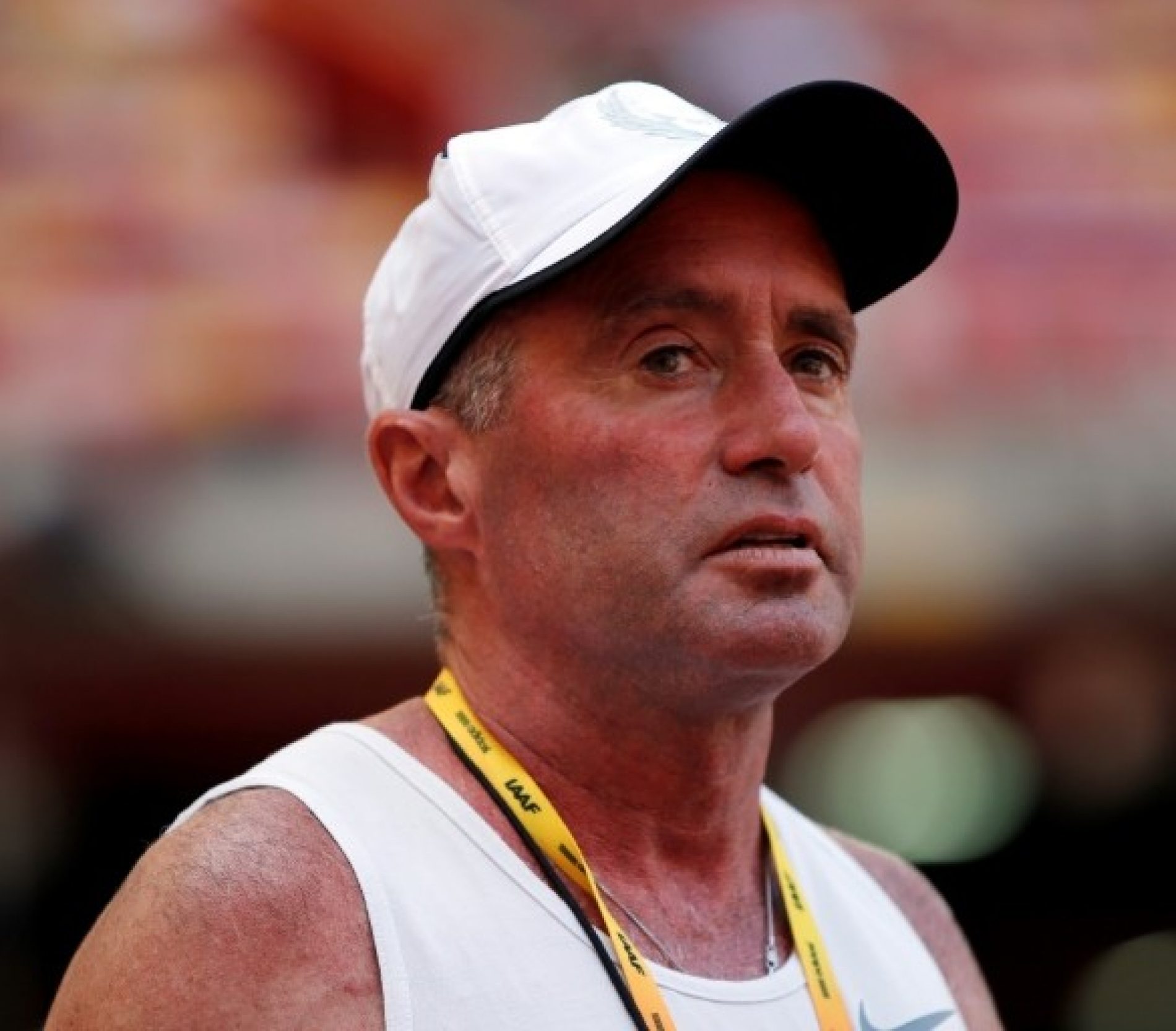 Top Coach Salazar Barred from World Championships after Doping Ban