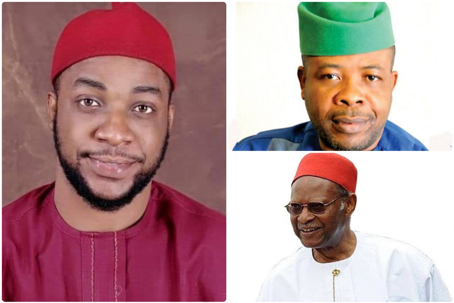 Governor Ihedioha, Anyaoku are Role Models to Youths, says Engr. Okoro