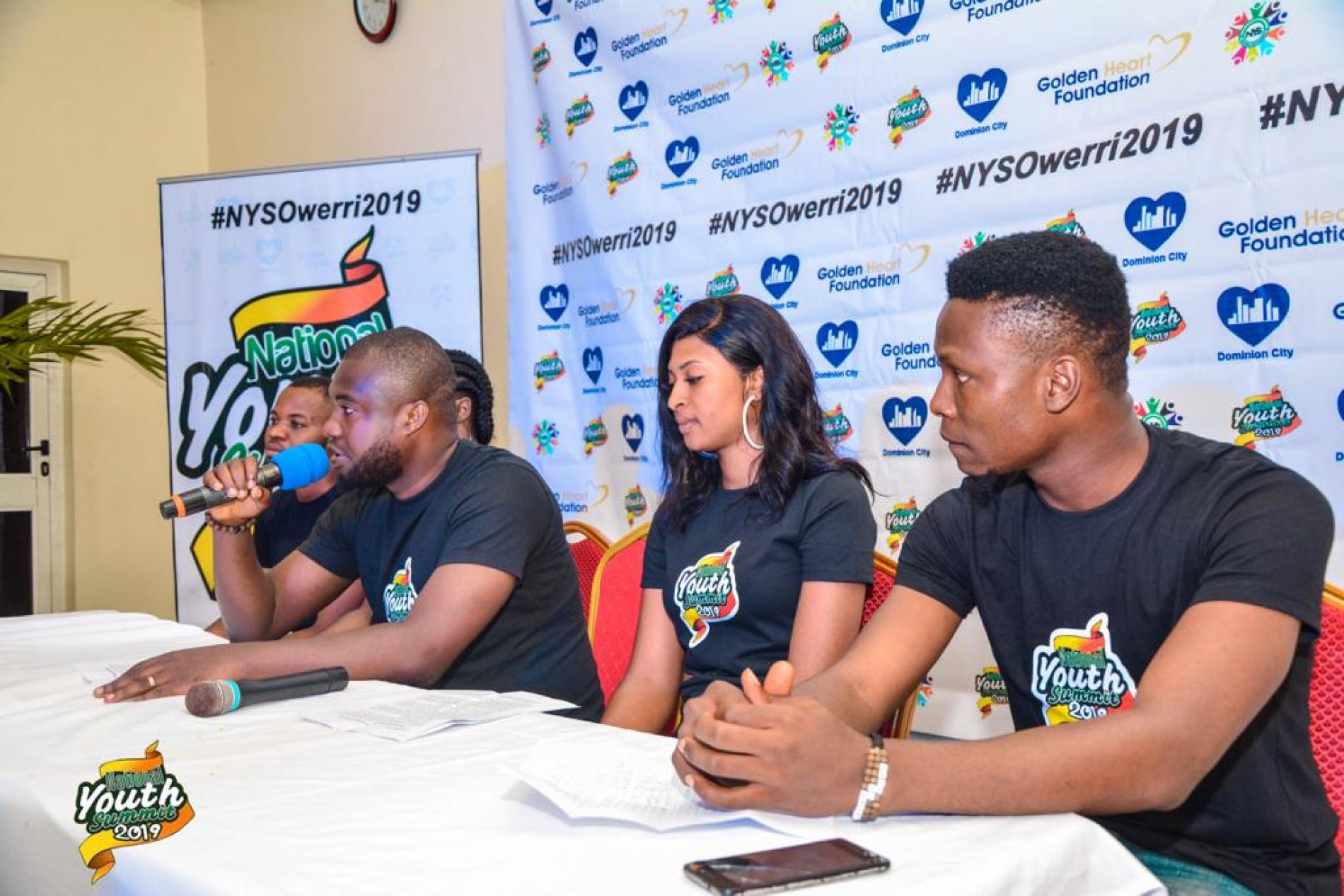 Golden Heart Foundation Set to Hold 2019 National Youth Summit in Owerri