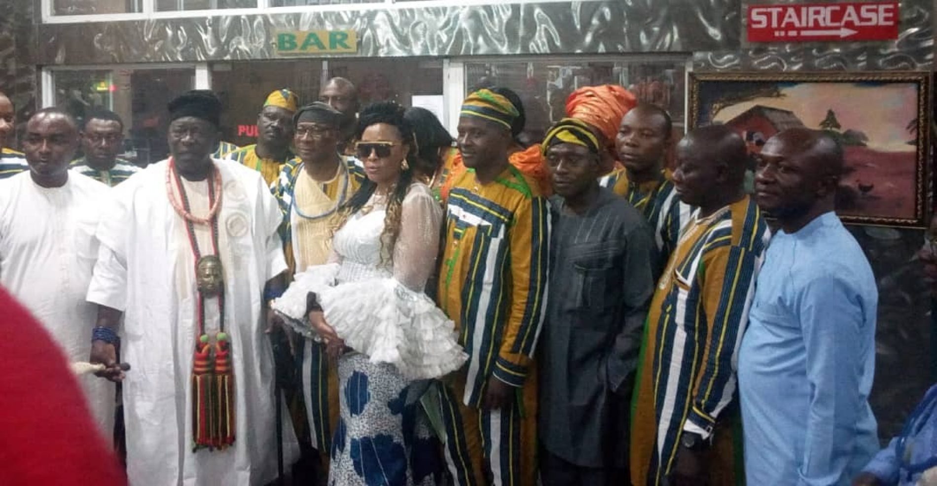 Paragon World Empowerment Foundation Honors Attah Igala, Sam Okwaraji, Empowers Others