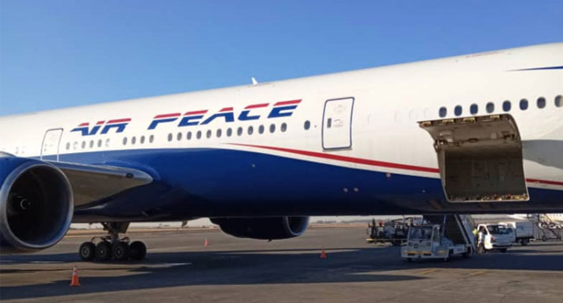 Air Peace Request To Commence Flight Operations in South Africa Granted