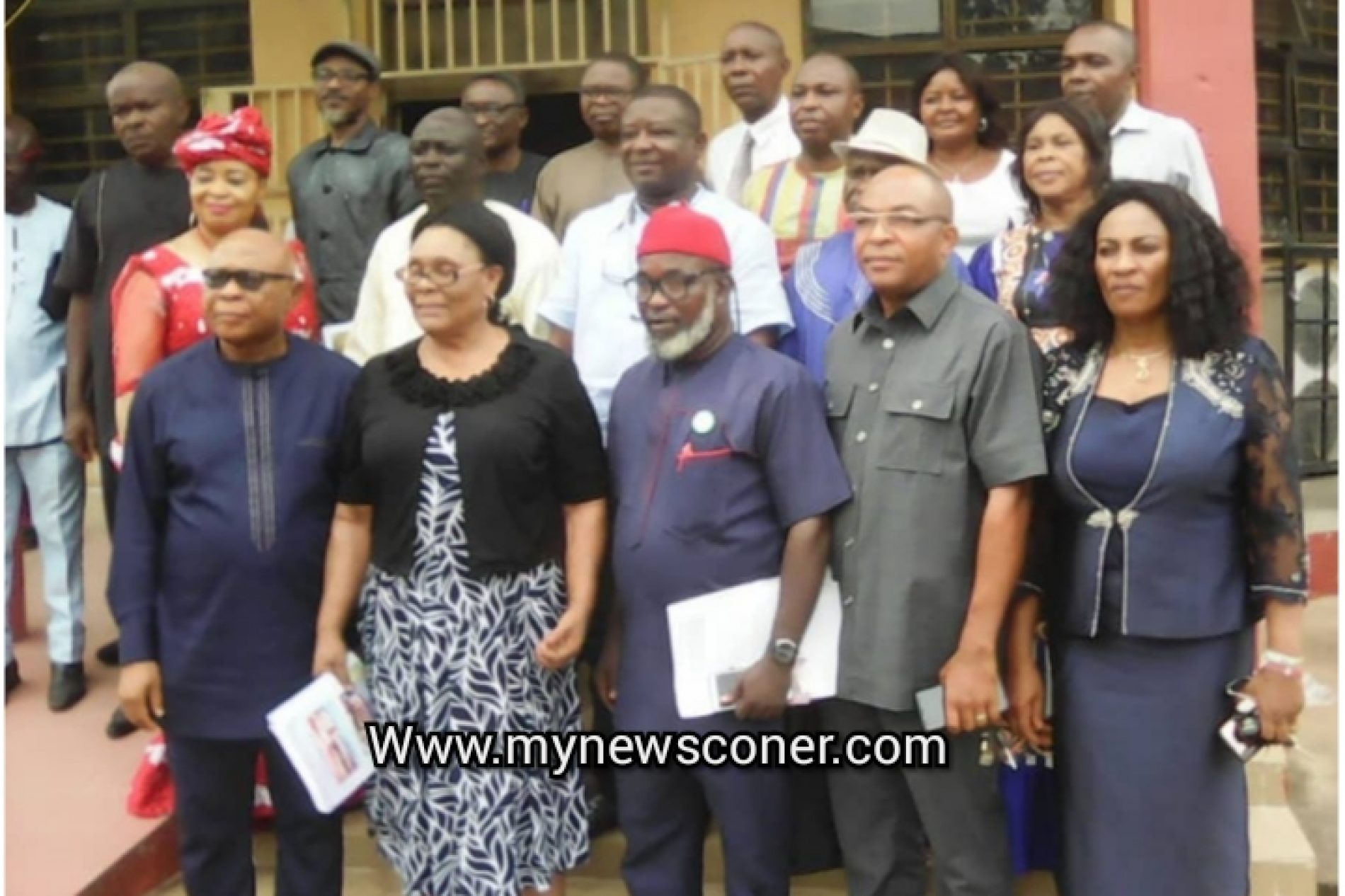 Indulge in Cooperative Society, Rector charges Federal Polytechnic Nekede Owerri Staff