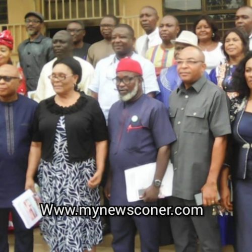 Indulge in Cooperative Society, Rector charges Federal Polytechnic Nekede Owerri Staff