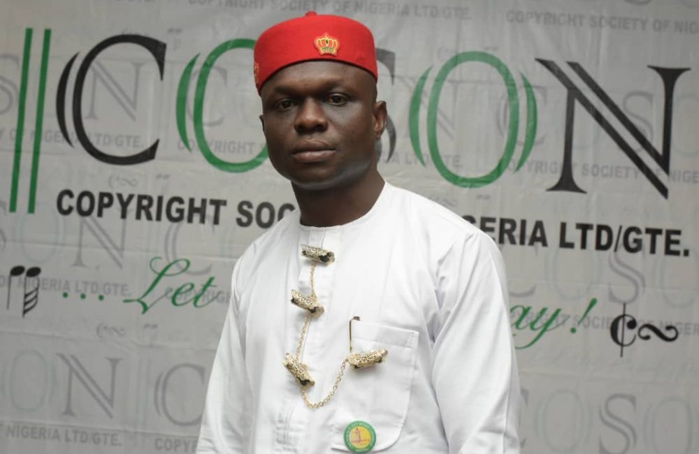 Akwaeze Edwin Mary, COSON Consultant, Imo State