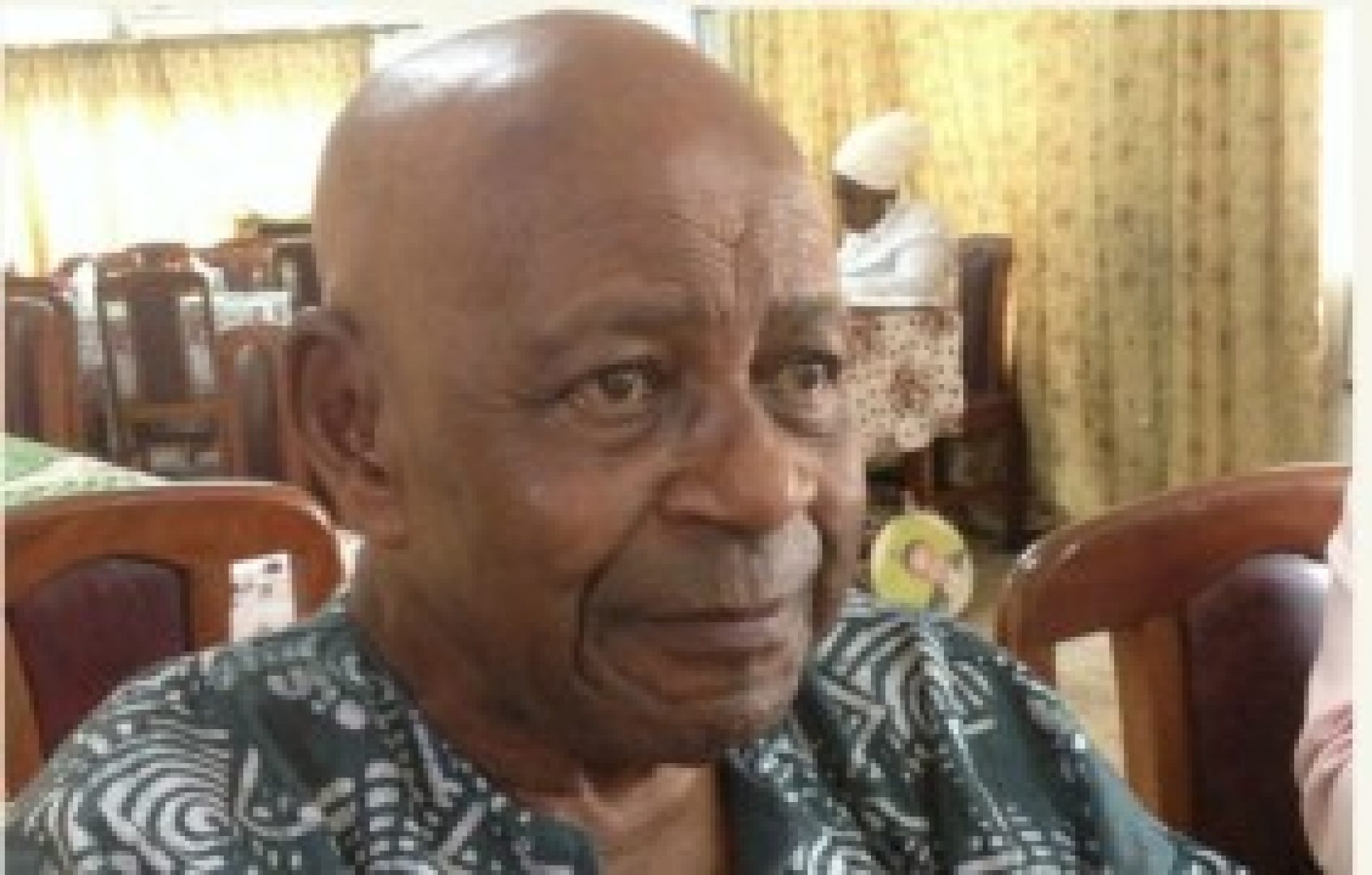 Former Petroleum Minister, Tam David-West, dies at 83