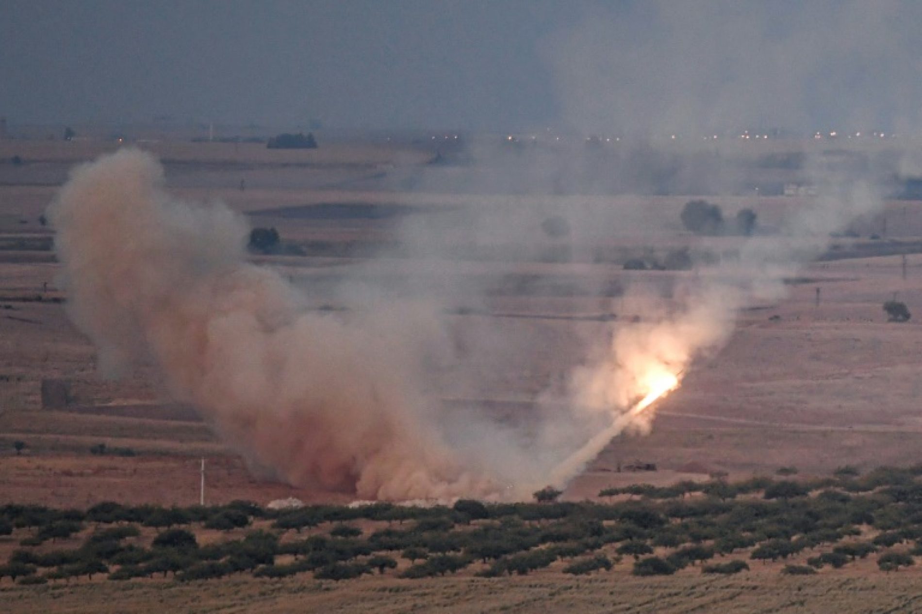 Turkey begins deporting foreign jihadists