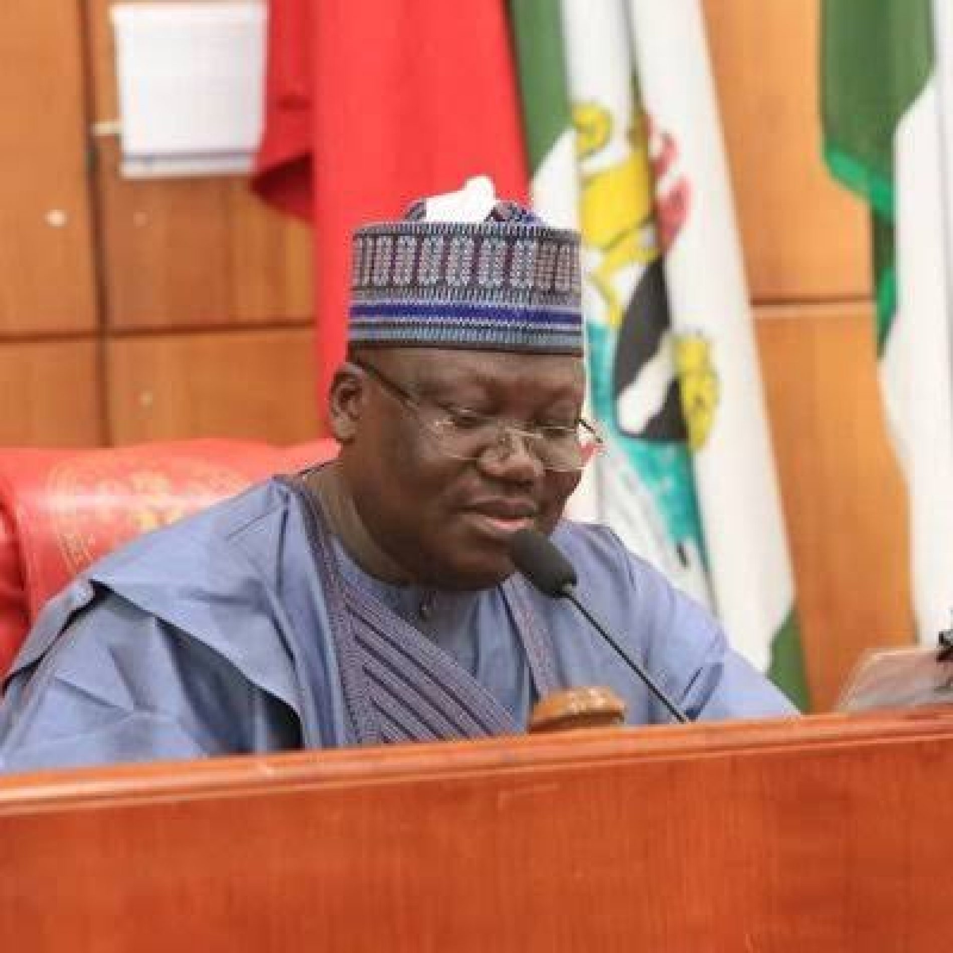 Nigeria Power Sector Needs a Declaration of Emergency — Ahmed Lawan
