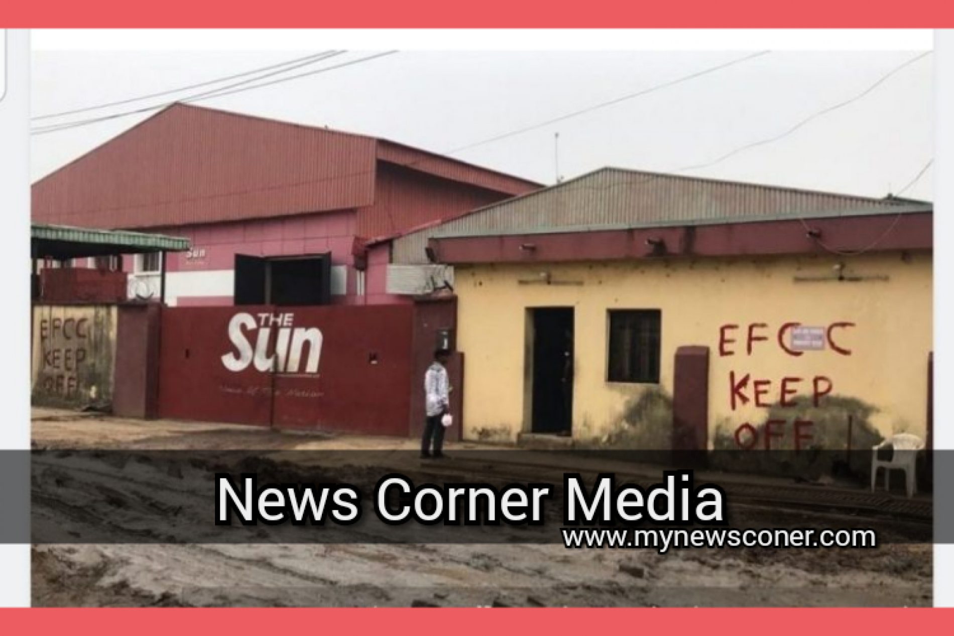 Sun Newspaper Goes Neutral in Legal Battle Between EFCC And Orji Kalu