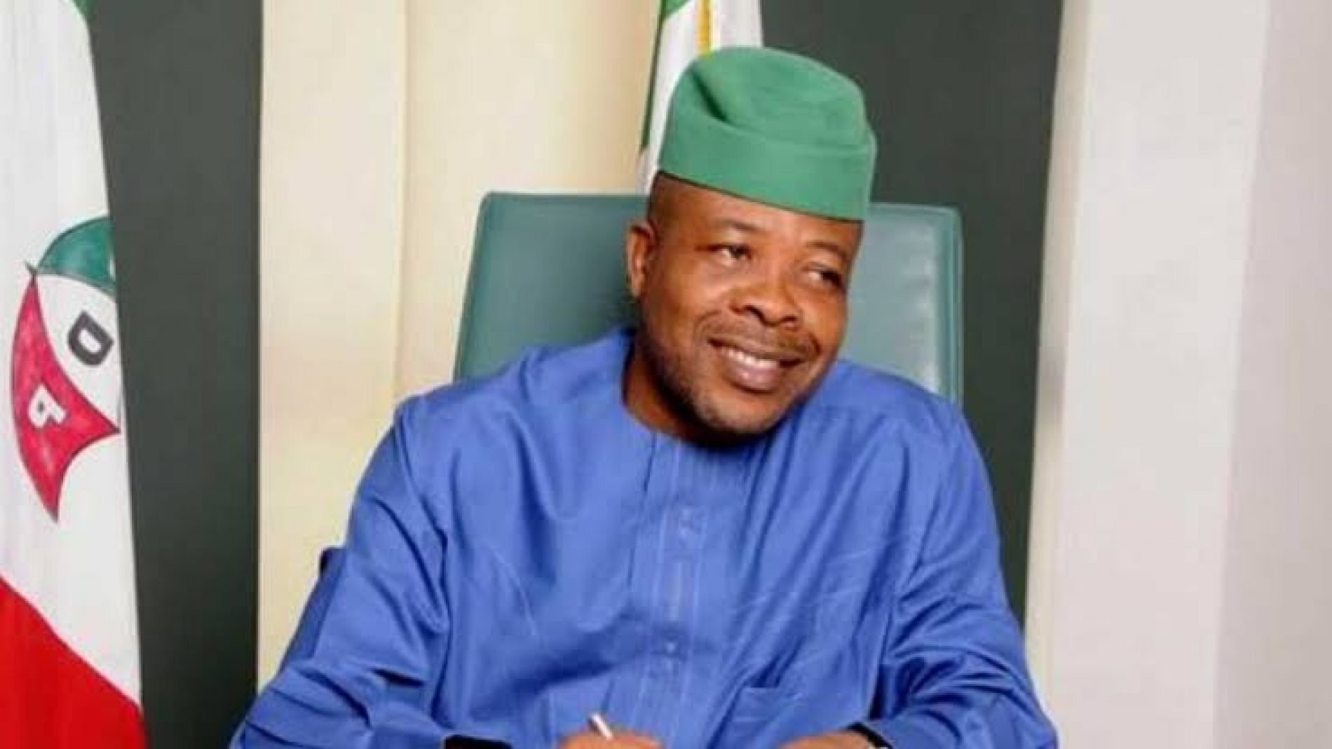 Anambra Guber: Ihedioha Celebrates Soludo, Describes Victory As Triumph of Resilience, Democracy