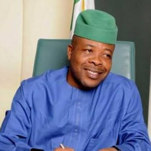 Anambra Guber: Ihedioha Celebrates Soludo, Describes Victory As Triumph of Resilience, Democracy