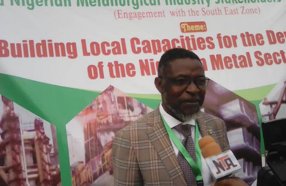 Professor Remmy Uche