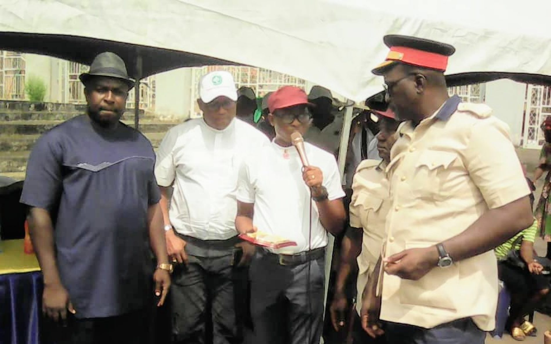 Empire Energy Receives Medal for Youth Empowerment