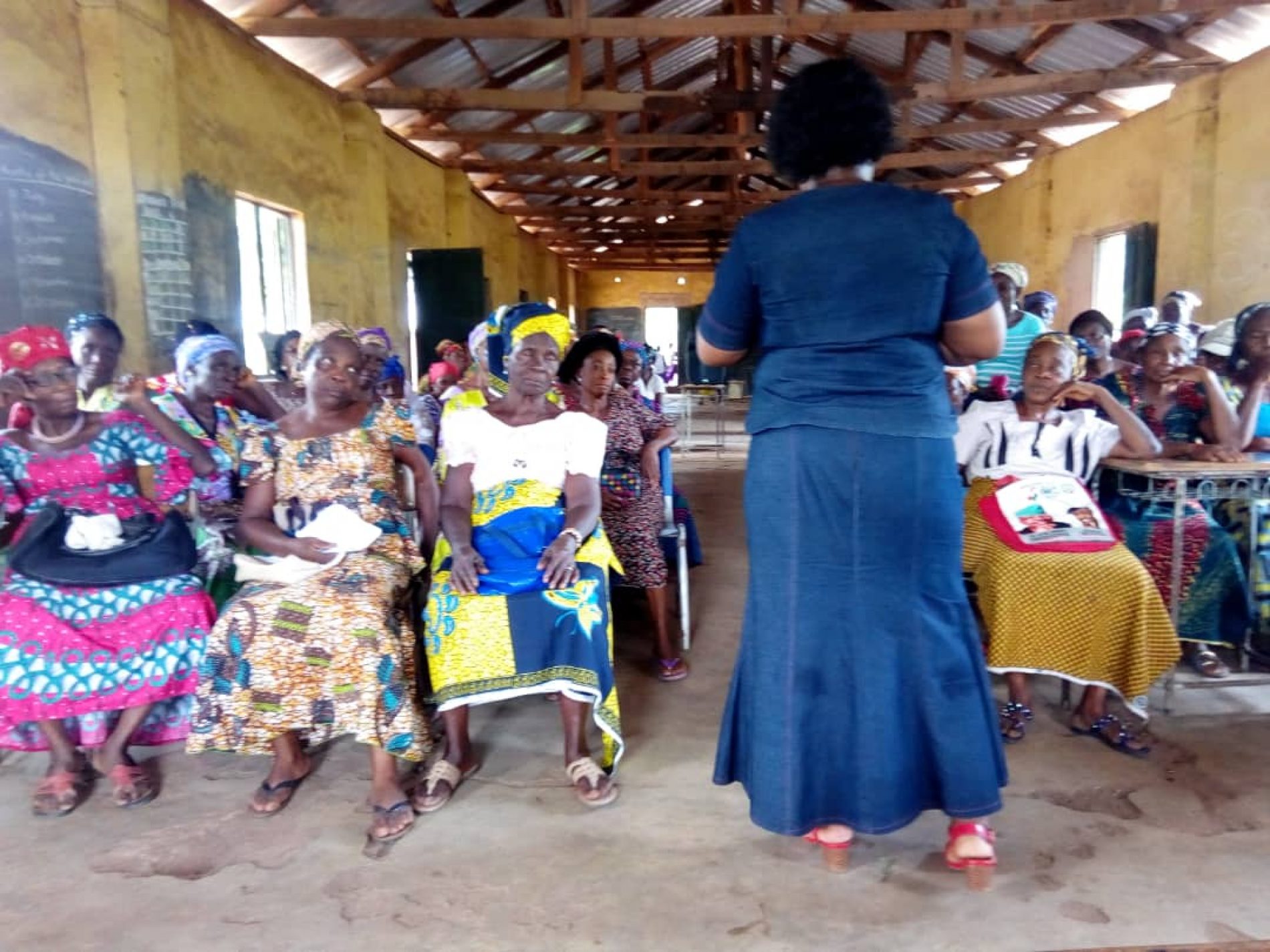 Sensitisation on Essential Family Practices Will Improve child Health, Reduce Mortality Rate- UNICEF Sensitisation