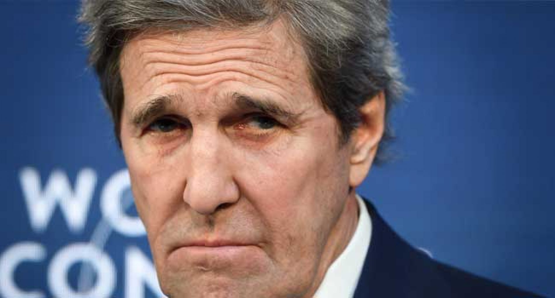 Former US Secretary Of State Kerry Endorses Biden For President