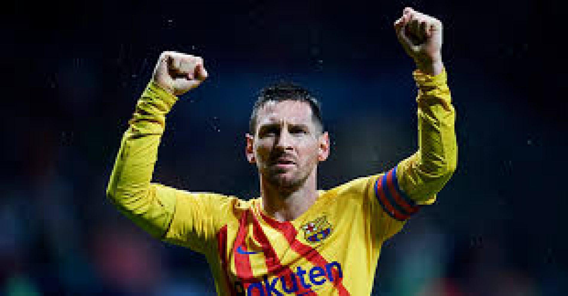 Lionel Messi Wins Ballon D’or For Sixth Time