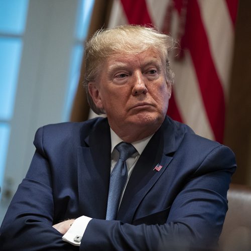 Trump Impeached by U.S House of Representatives for Abuse of Power