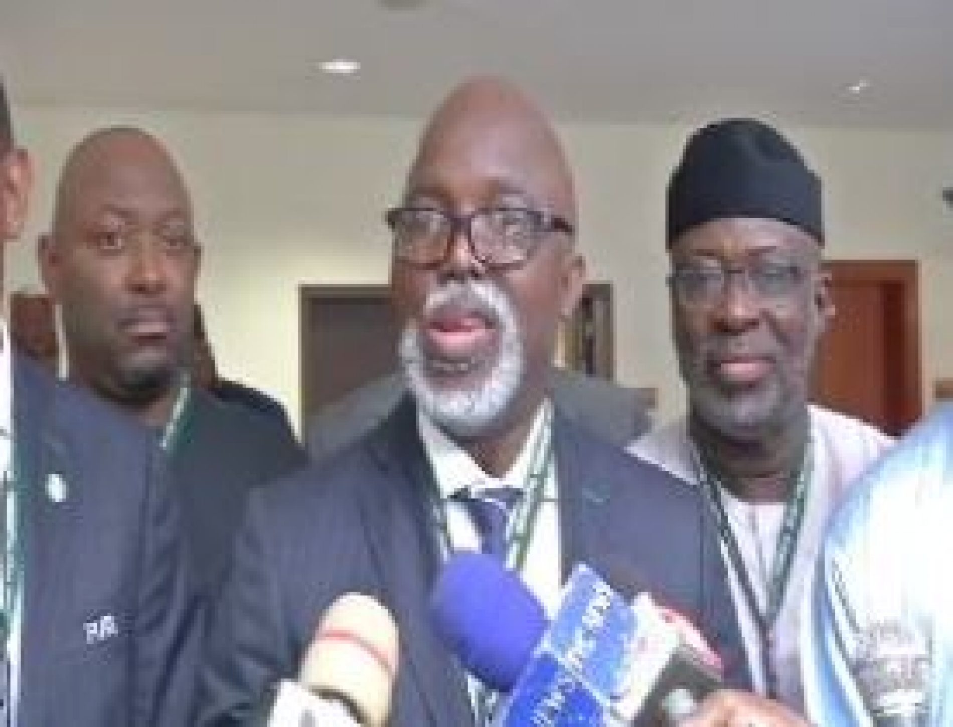 Alleged Corruption Charges: NFF Officials to Appear Before EFCC